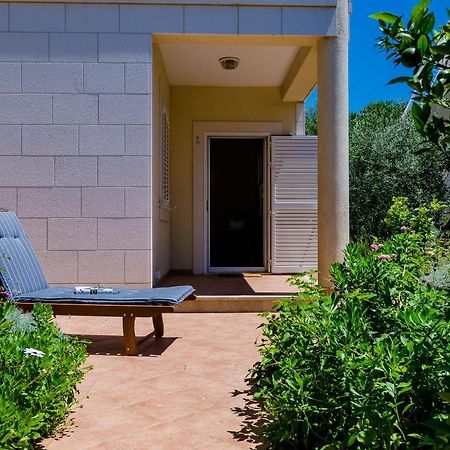 Private Garden Apartment Ντουμπρόβνικ Εξωτερικό φωτογραφία