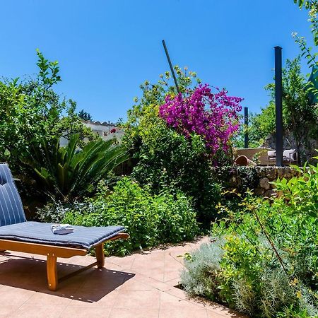 Private Garden Apartment Ντουμπρόβνικ Εξωτερικό φωτογραφία