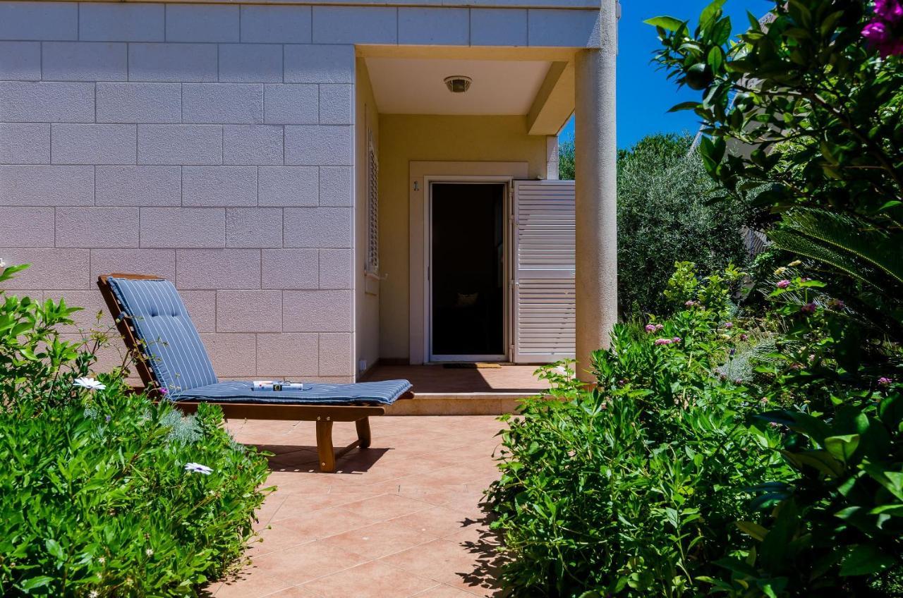 Private Garden Apartment Ντουμπρόβνικ Εξωτερικό φωτογραφία