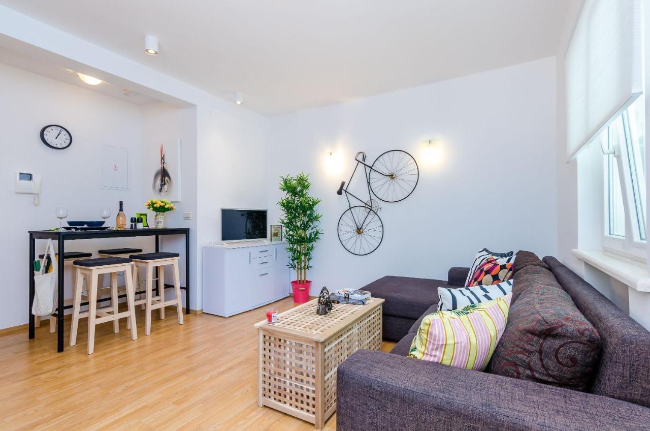 Private Garden Apartment Ντουμπρόβνικ Εξωτερικό φωτογραφία
