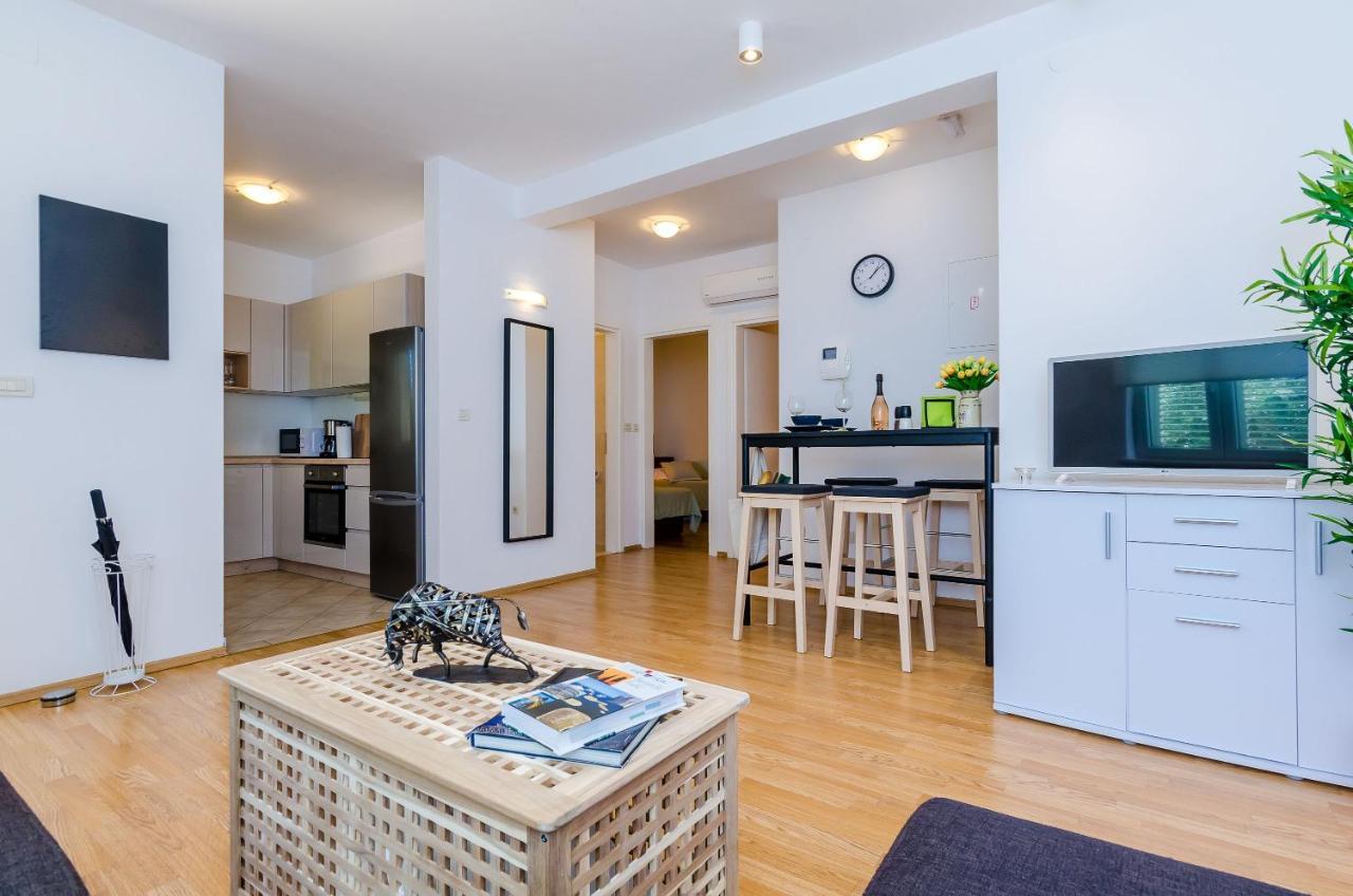 Private Garden Apartment Ντουμπρόβνικ Εξωτερικό φωτογραφία