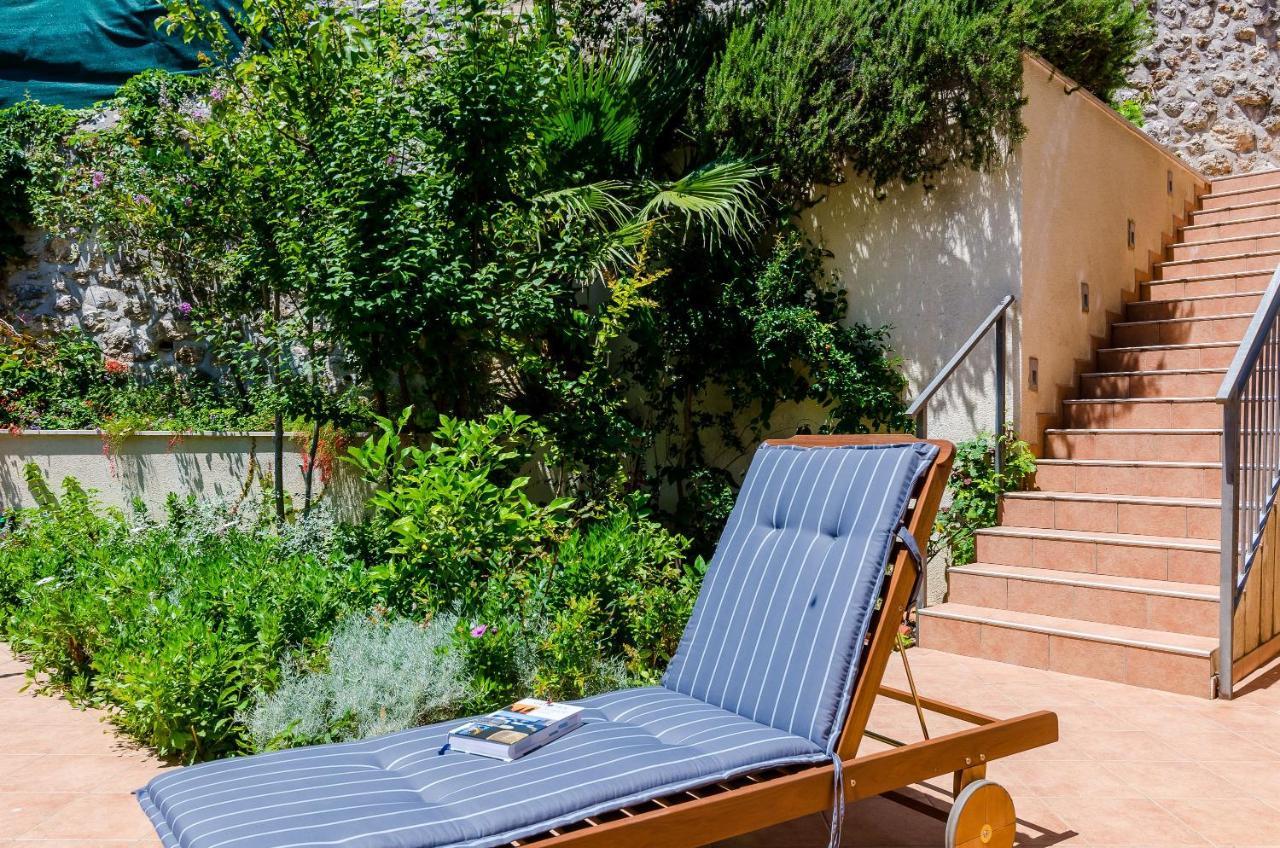 Private Garden Apartment Ντουμπρόβνικ Εξωτερικό φωτογραφία