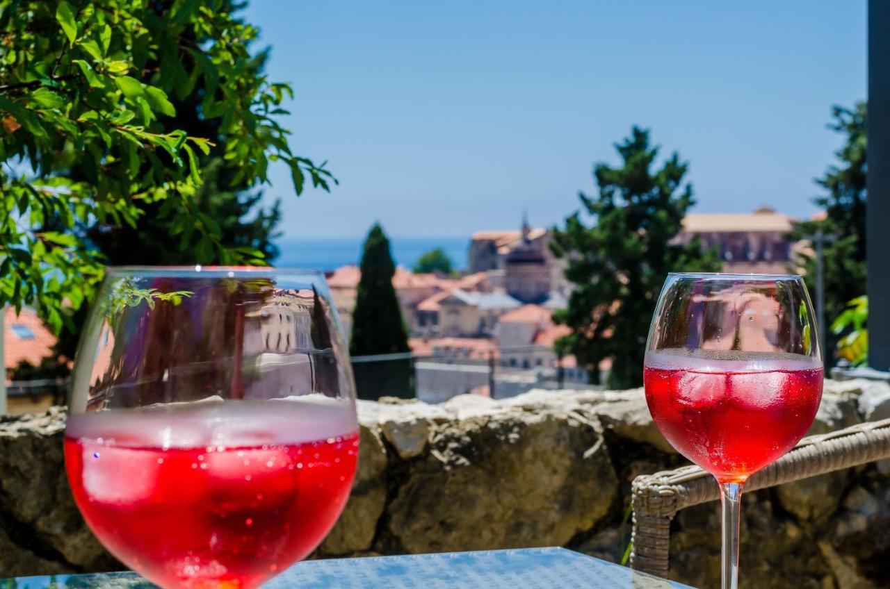 Private Garden Apartment Ντουμπρόβνικ Εξωτερικό φωτογραφία