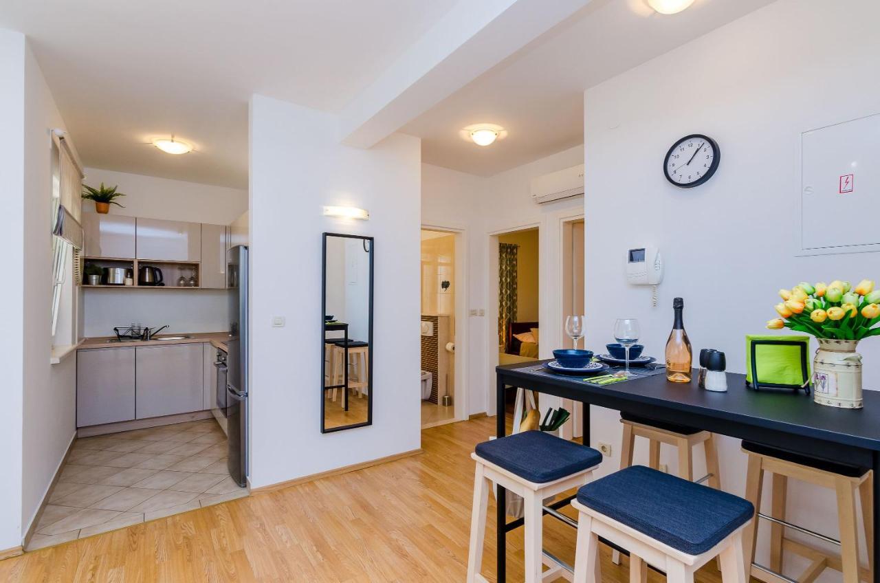 Private Garden Apartment Ντουμπρόβνικ Εξωτερικό φωτογραφία