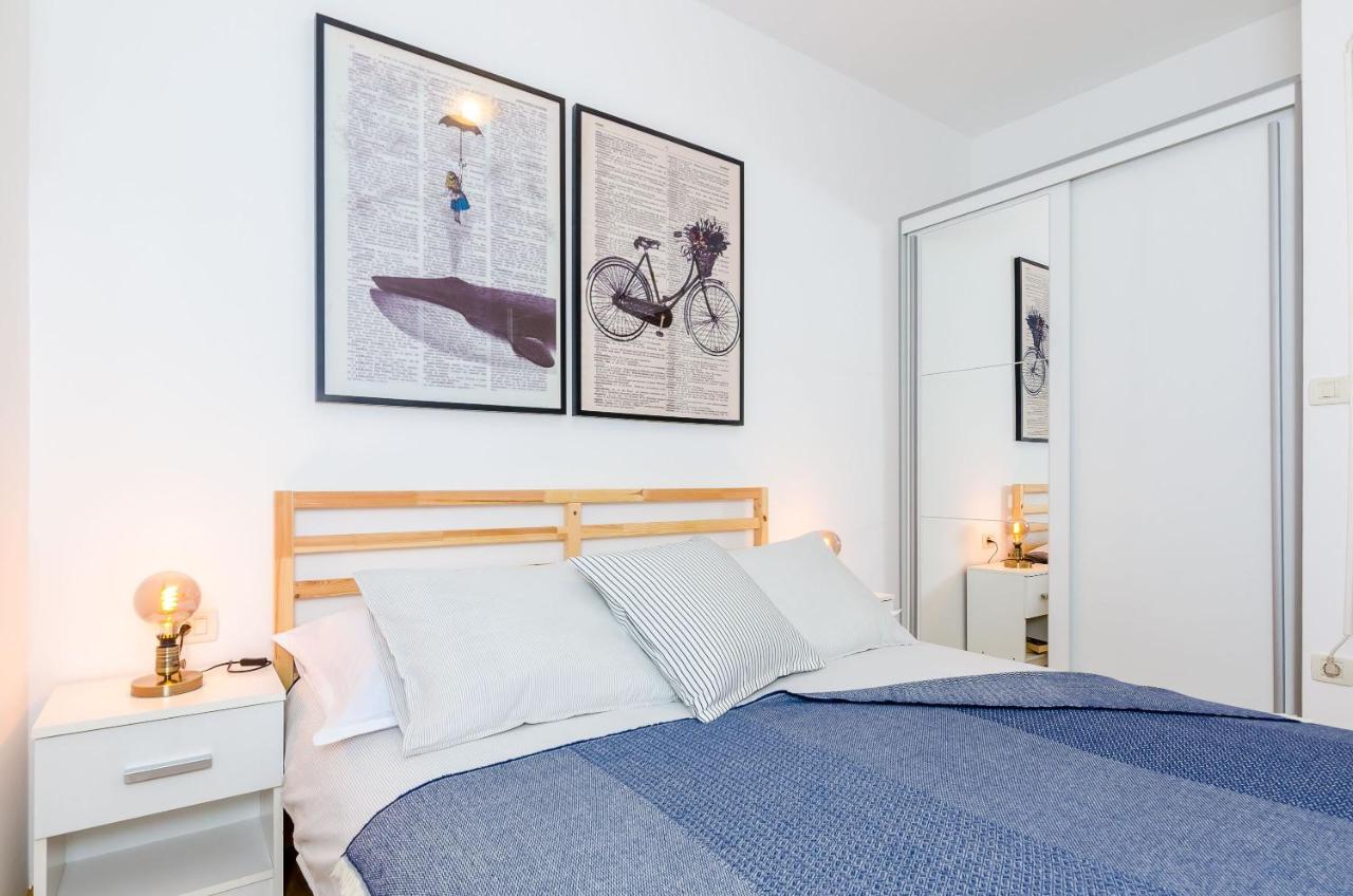 Private Garden Apartment Ντουμπρόβνικ Εξωτερικό φωτογραφία