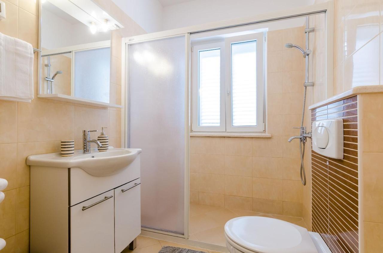 Private Garden Apartment Ντουμπρόβνικ Εξωτερικό φωτογραφία