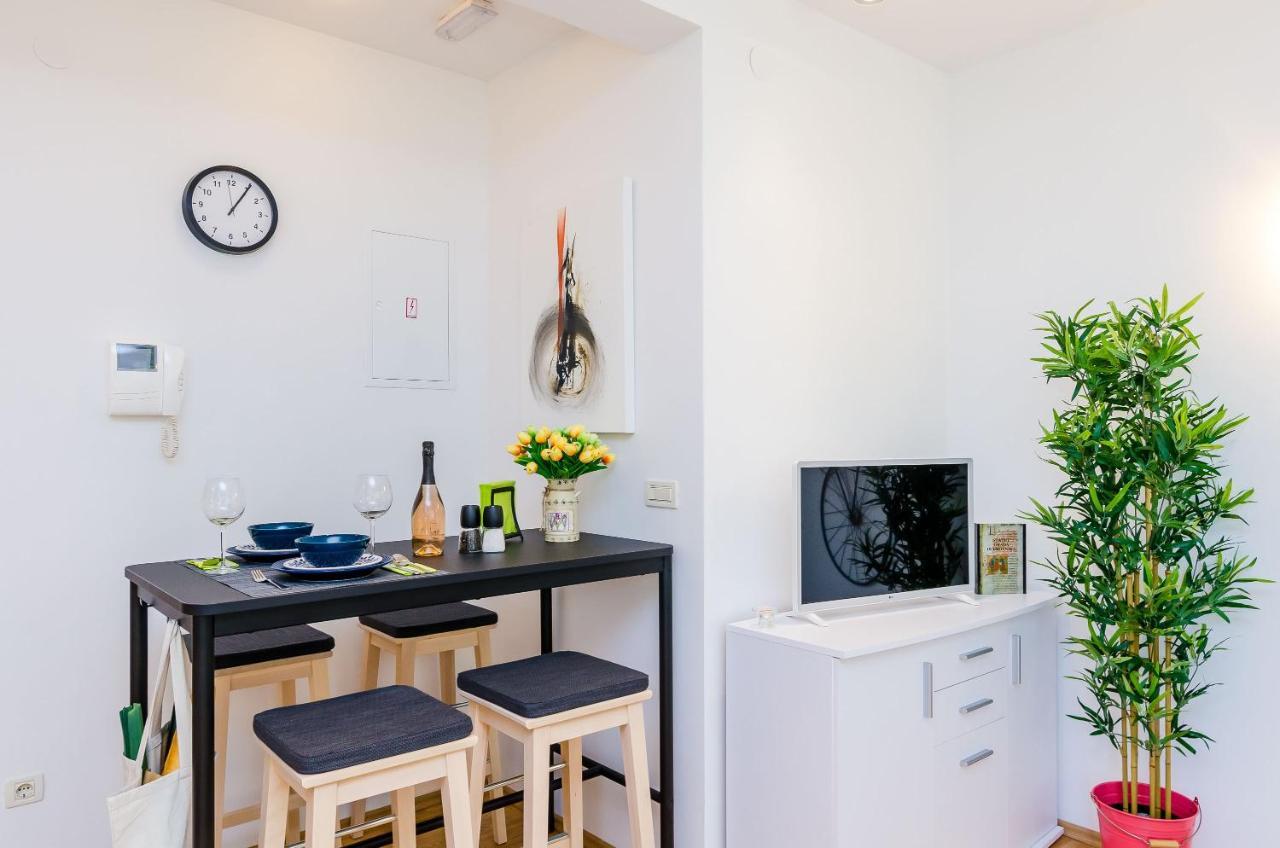 Private Garden Apartment Ντουμπρόβνικ Εξωτερικό φωτογραφία