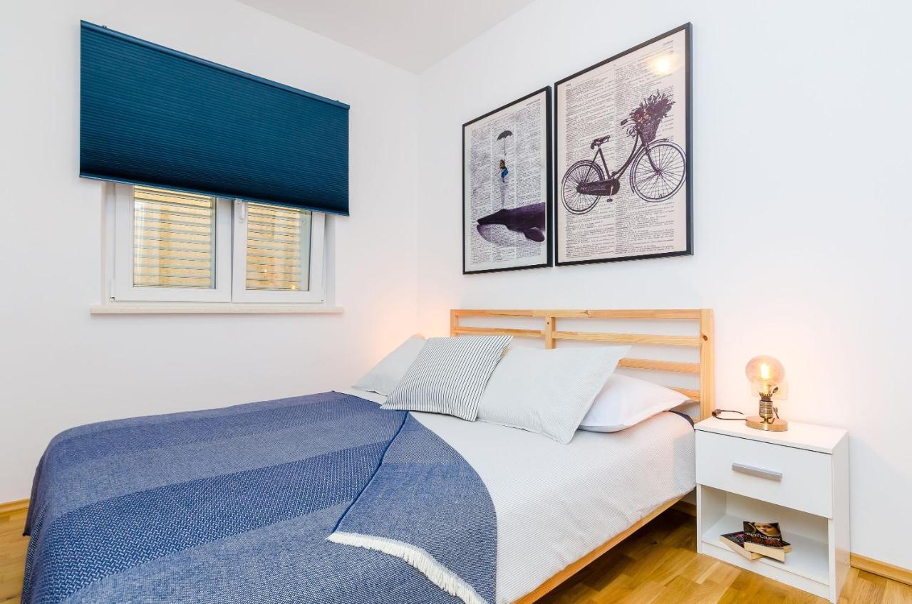 Private Garden Apartment Ντουμπρόβνικ Εξωτερικό φωτογραφία