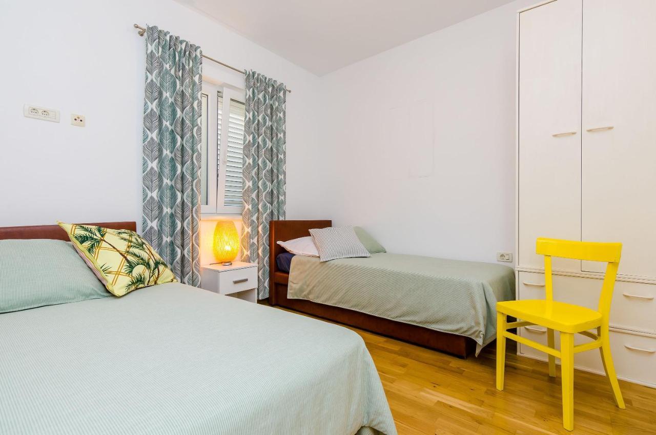 Private Garden Apartment Ντουμπρόβνικ Εξωτερικό φωτογραφία