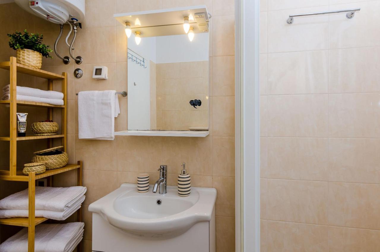 Private Garden Apartment Ντουμπρόβνικ Εξωτερικό φωτογραφία