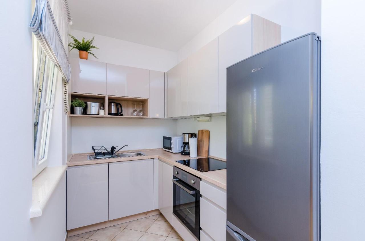 Private Garden Apartment Ντουμπρόβνικ Εξωτερικό φωτογραφία