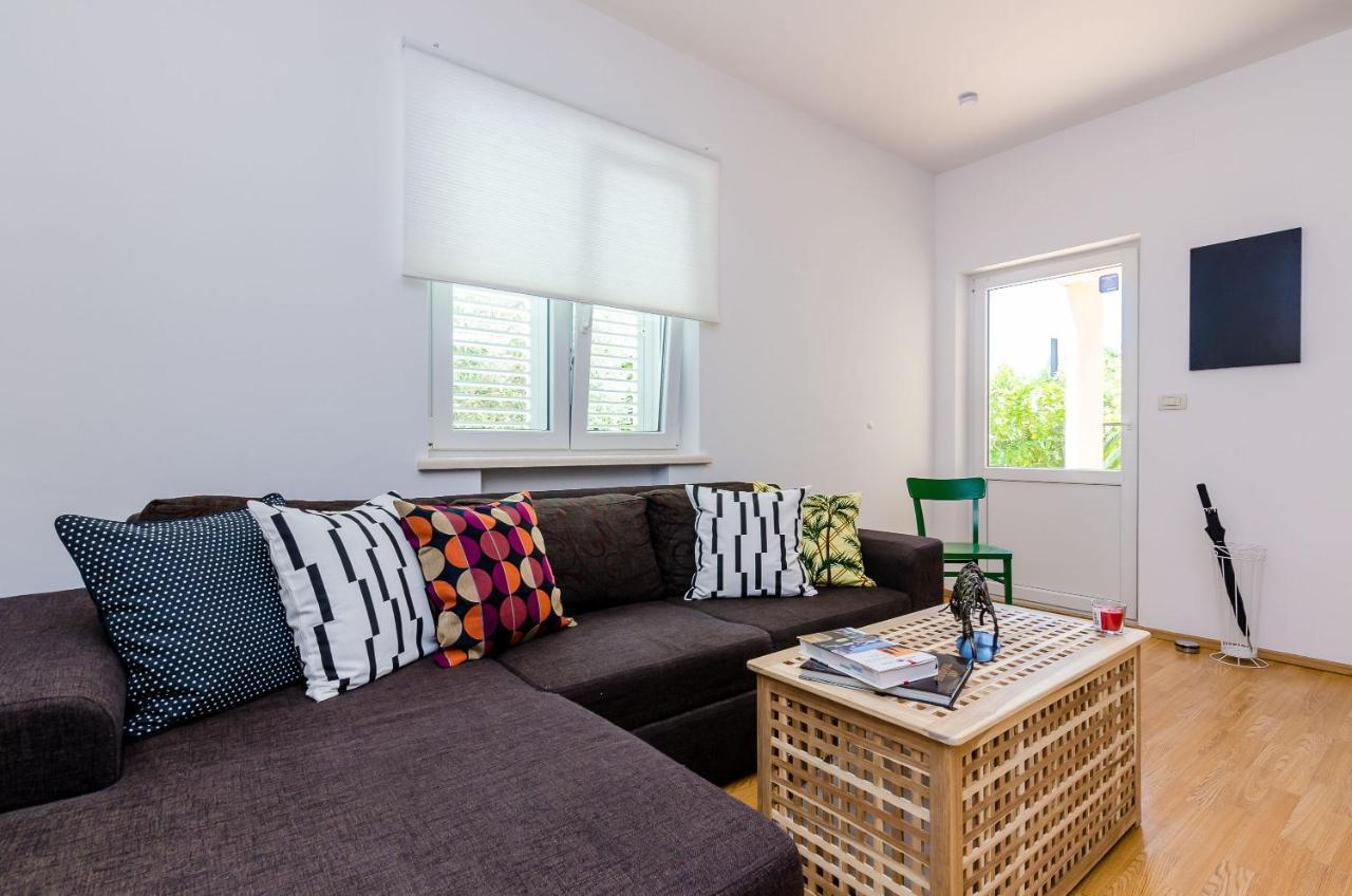 Private Garden Apartment Ντουμπρόβνικ Εξωτερικό φωτογραφία