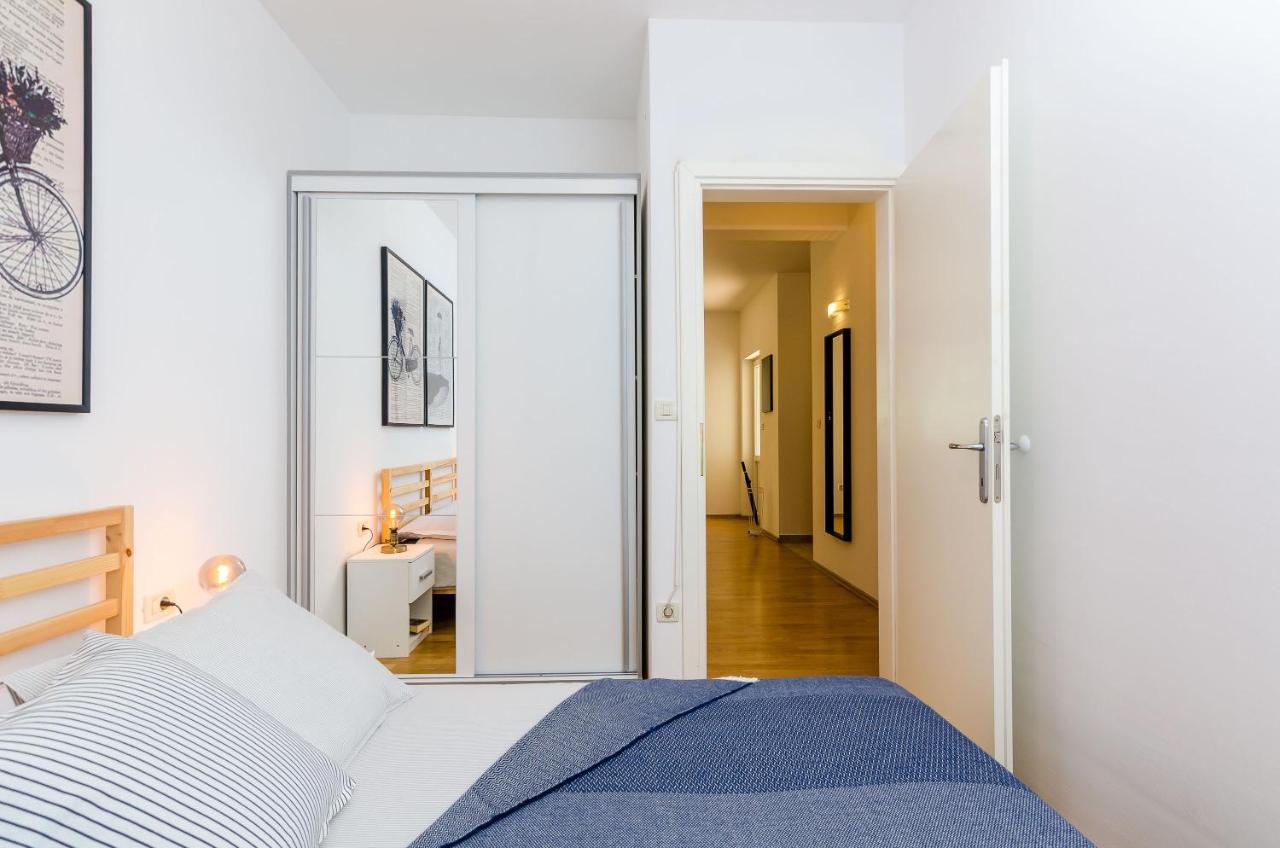 Private Garden Apartment Ντουμπρόβνικ Εξωτερικό φωτογραφία
