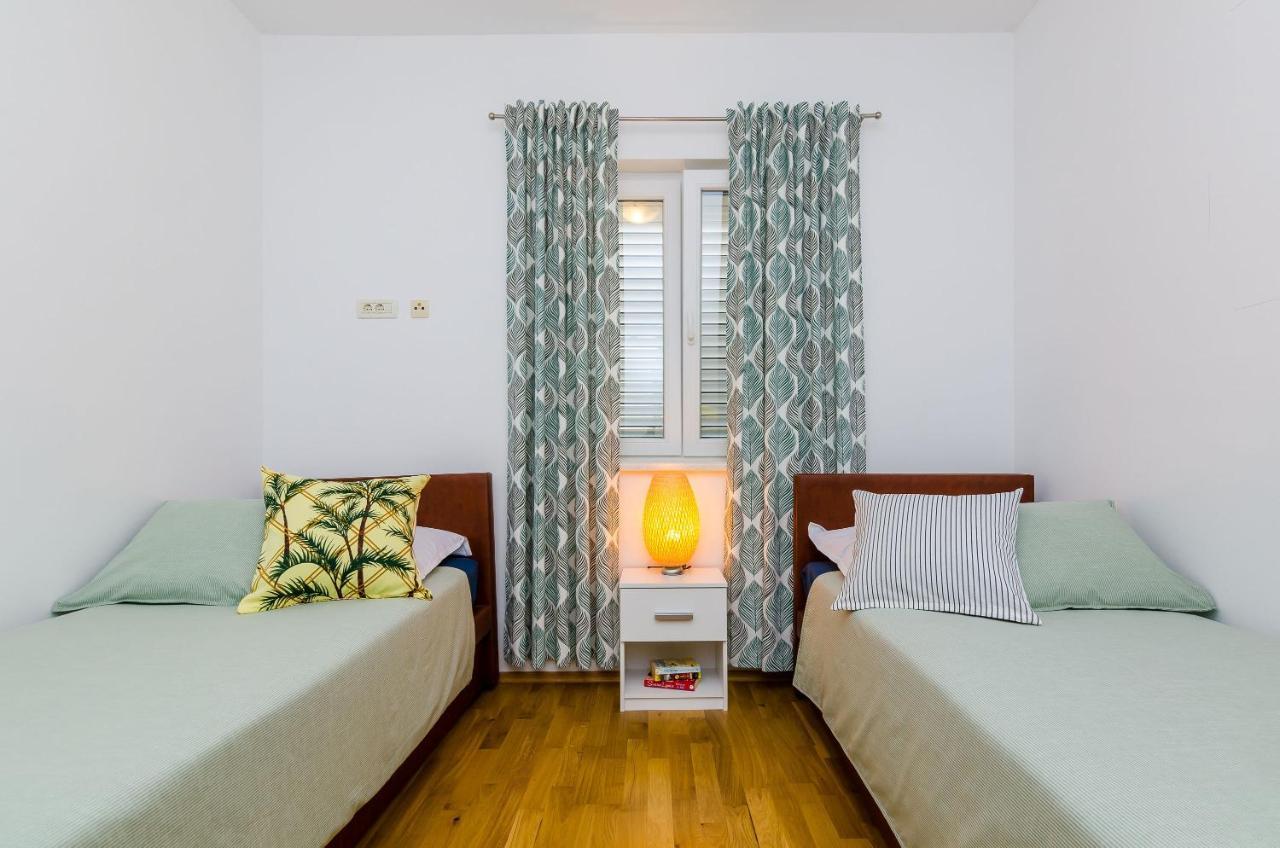 Private Garden Apartment Ντουμπρόβνικ Εξωτερικό φωτογραφία