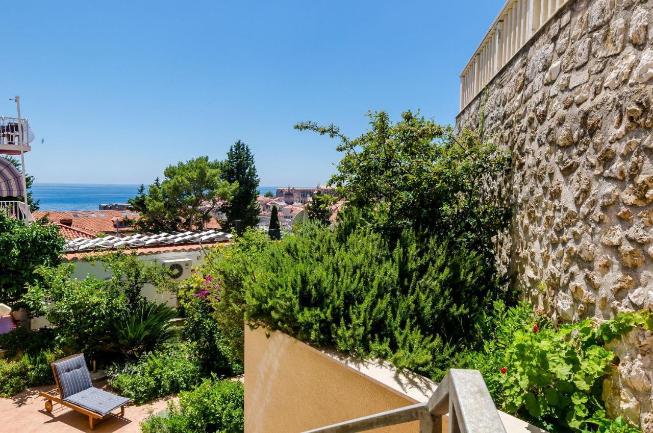 Private Garden Apartment Ντουμπρόβνικ Εξωτερικό φωτογραφία
