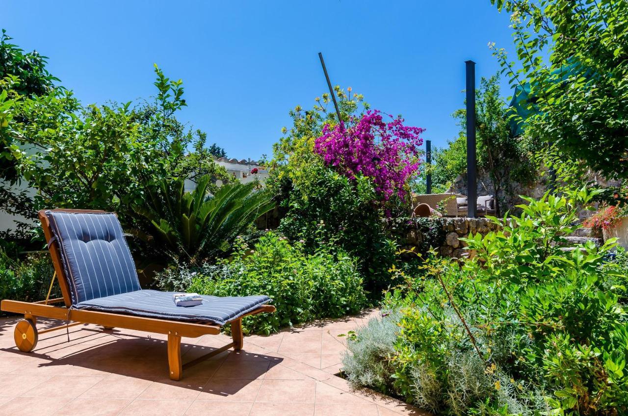Private Garden Apartment Ντουμπρόβνικ Εξωτερικό φωτογραφία